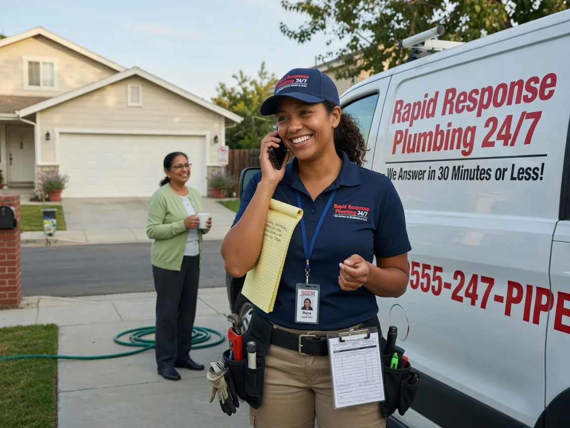 Emergency Plumber Callands, VA FAQs